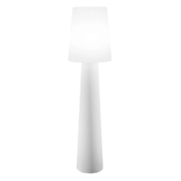 8 seasons design No.1 Stehleuchte weiss