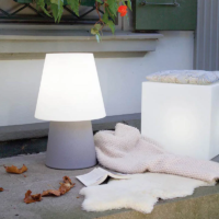 8 seasons design No.1 Stehleuchte 60 cm – Bild 3