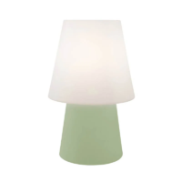 8 seasons design No.1 Stehleuchte 60 cm mint