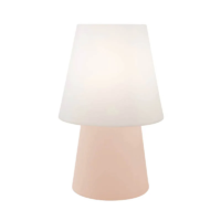 8 seasons design No.1 Stehleuchte 60 cm rosa