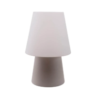 8 seasons design No.1 Stehleuchte 60 cm Sand