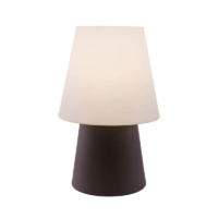 8 seasons design No.1 Stehleuchte 60 cm Taube