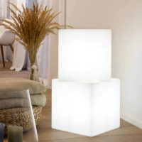 8 seasons design Shining Cube Leuchtwürfel