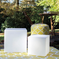 8 seasons design Shining Cube Leuchtwürfel – Bild 6