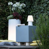 8 seasons design Shining Cube Leuchtwürfel – Bild 5
