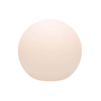 8 seasons design Shining Globe Ø 30 cm Kugelleuchte weiss