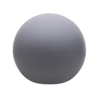 8 seasons design Shining Globe Ø 40 cm Kugelleuchte grau