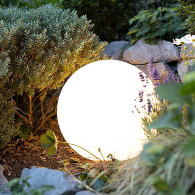 8 seasons design Shining Globe Ø 40 cm Kugelleuchte