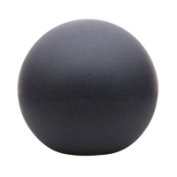 8 seasons design Shining Globe Ø 50 cm Kugelleuchte anthrazit