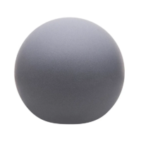 8 seasons design Shining Globe Ø 50 cm Kugelleuchte grau