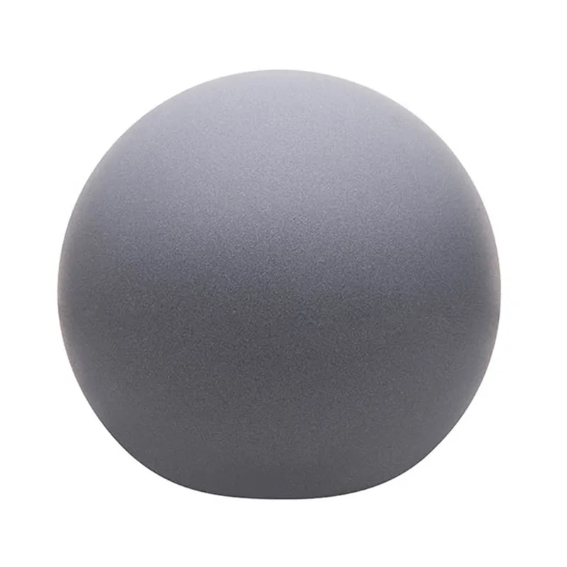 8 seasons design Shining Globe Ø 50 cm Kugelleuchte grau