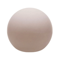 8 seasons design Shining Globe Ø 50 cm Kugelleuchte Sand