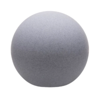 8 seasons design Shining Globe Ø 50 cm Kugelleuchte Stein
