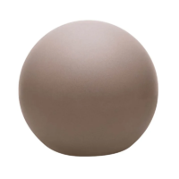 8 seasons design Shining Globe Ø 50 cm Kugelleuchte Taube