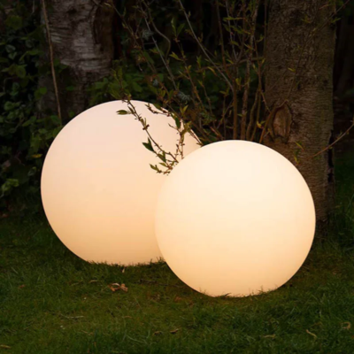 8 seasons design Shining Globe Ø 50 cm Kugelleuchte