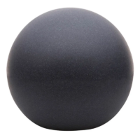 8 seasons design Shining Globe Kugelleuchte Ø 60 cm anthrazit