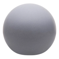 8 seasons design Shining Globe Kugelleuchte Ø 60 cm grau