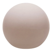 8 seasons design Shining Globe Kugelleuchte Ø 60 cm Sand