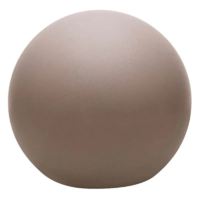 8 seasons design Shining Globe Kugelleuchte Ø 60 cm Taube