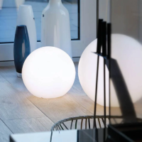 8 seasons design Shining Globe Ø 40 cm Solar Kugelleuchte – Bild 18