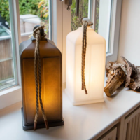 8 seasons design Shining Lantern Dekoleuchte – Bild 2
