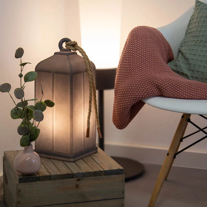 8 seasons design Shining Lantern Dekoleuchte