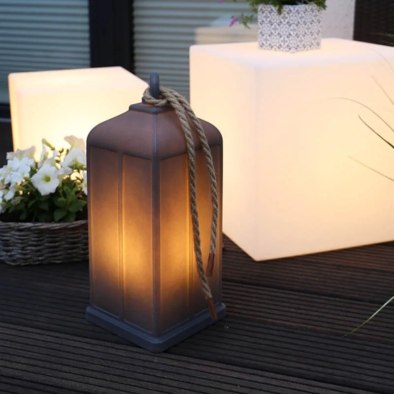 8 seasons design Shining Lantern Dekoleuchte – Bild 8