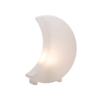 8 seasons design Shining Moon Dekoleuchte 40 cm WW