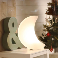 8 seasons design Shining Moon Dekoleuchte – Bild 3