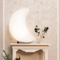 8 seasons design Shining Moon Dekoleuchte – Bild 7