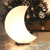 8 seasons design Shining Moon Dekoleuchte – Bild 8