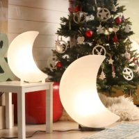 8 seasons design Shining Moon Dekoleuchte – Bild 11
