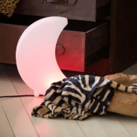 8 seasons design Shining Moon Dekoleuchte – Bild 9