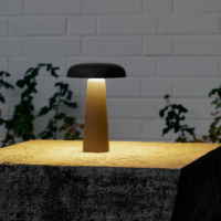 BEGA Akku-Tischleuchte LED – Bild 4