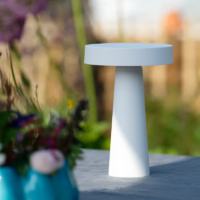 BEGA Akku-Tischleuchte LED – Bild 6