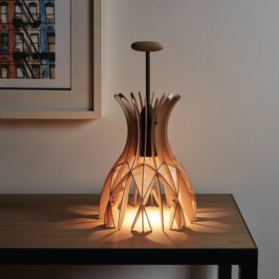 Bover Domita M/36 Tischleuchte