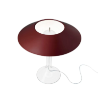 Foscarini Chapeaux M LED-Tischleuchte Metall – Bild 14