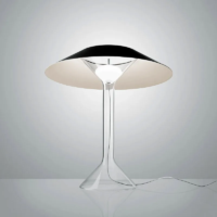 Foscarini Chapeaux M LED-Tischleuchte Metall – Bild 8
