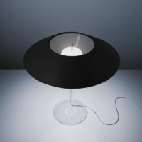 Foscarini Chapeaux M LED-Tischleuchte Metall – Bild 9