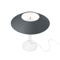 Foscarini Chapeaux M LED-Tischleuchte Metall – Bild 17
