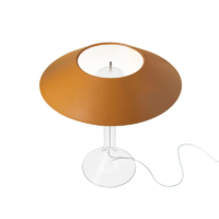 Foscarini Chapeaux M LED-Tischleuchte Metall – Bild 15