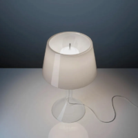 Foscarini Chapeaux V LED-Tischleuchte Glas – Bild 6