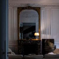 Foscarini Chapeaux V LED-Tischleuchte Glas – Bild 7