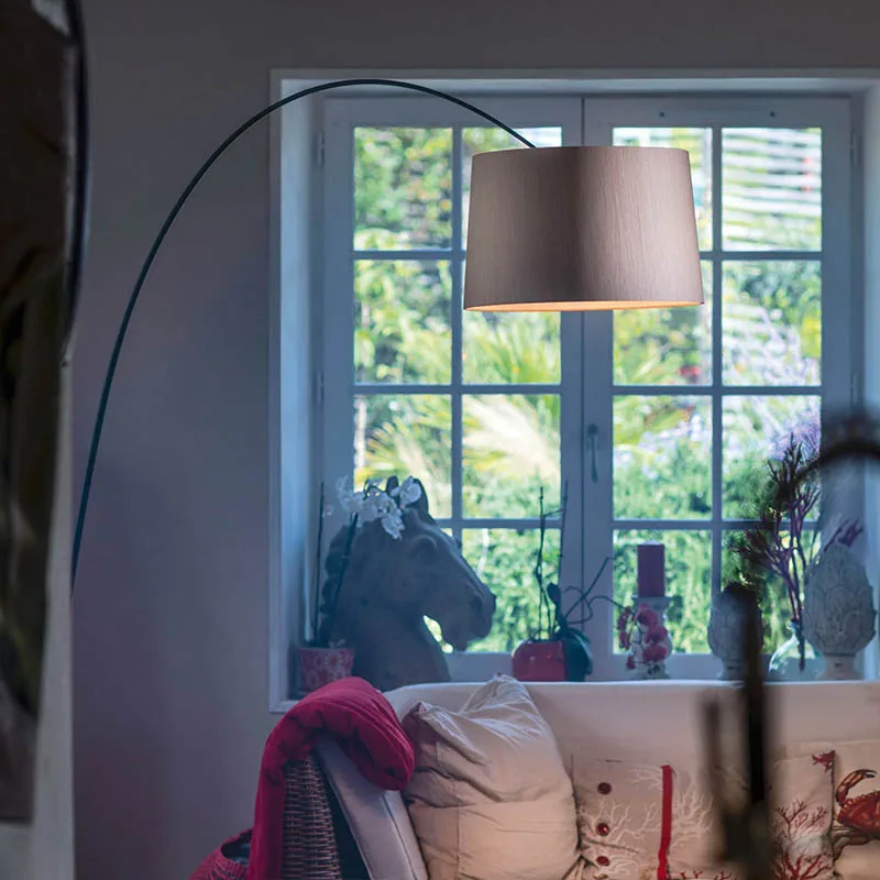 Foscarini Twiggy Wood LED-Stehleuchte – Bild 3