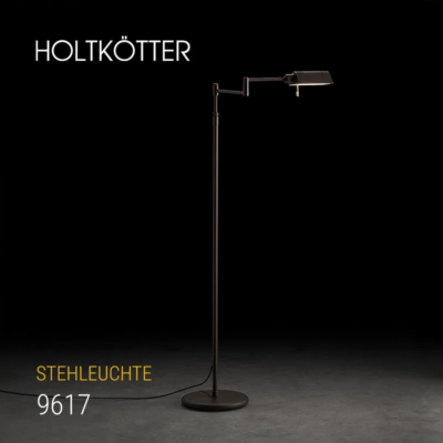 Holtkötter 9617 LED-Stehleuchte