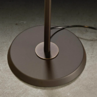 Holtkötter Boyleuchte Stehleuchte Ø 26 cm – Bild 6