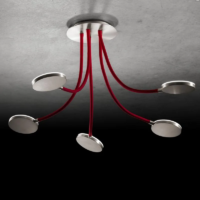 Holtkötter Flex D5 LED-Deckenleuchte – Bild 4