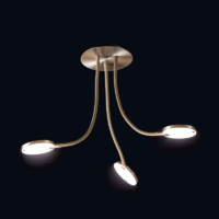 Holtkötter Flex D3 LED-Deckenleuchte – Bild 2