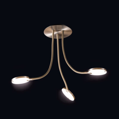 Holtkötter Flex K Lampe à pince/étau LED