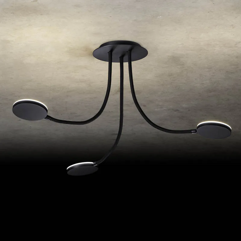 Holtkötter Flex D3 LED-Deckenleuchte – Bild 3